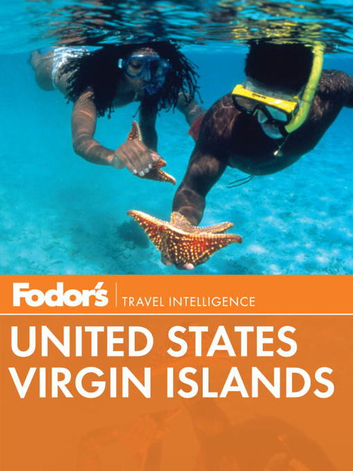Title details for Fodor's United States Virgin Islands by Fodor's - Available